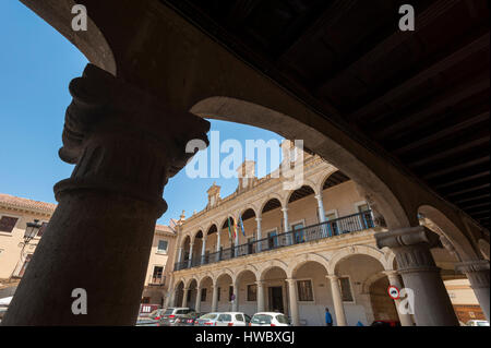 Guadix, province of Granada, Spain, Europe Stock Photo