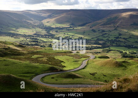 mam tor edale high peak district