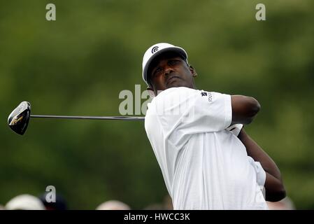 VIJAY SINGH FIJI WENTWORTH CLUB SURREY ENGLAND 25 May 2007 Stock Photo