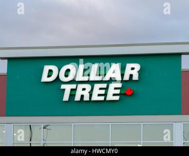 Dollar Tree logo Stock Photo - Alamy