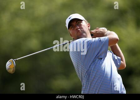 BO VAN PELT USA ROYAL LIVERPOOL GOLF CLUB HOYLAKE 21 July 2006 Stock Photo