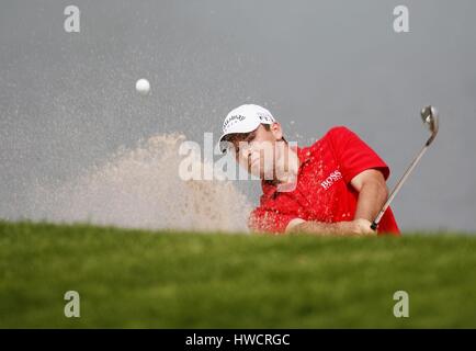 OLIVER WILSON ENGLAND THE BELFRY ENGLAND 02 June 2006 Stock Photo