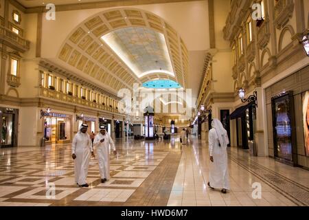 Villagio Mall, Doha, Qatar Stock Photo - Alamy