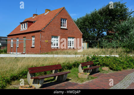 East Frisia Northern Germany Brick Chateau Castle Old Summer