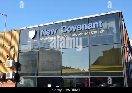 Church Of The Covenant In Boston Stock Photo 216312212 Alamy