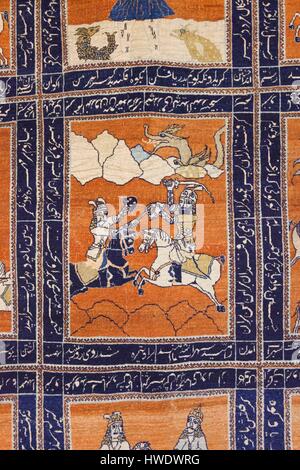 Iran Tehran Laleh Park Carpet Museum Of Iran Traditional Iranian Iran Tehran Laleh Park Carpet Museum Of Iran Traditional Iranian