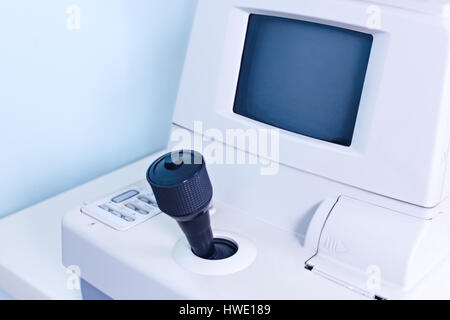 Equipment for ophthalmology Stock Photo