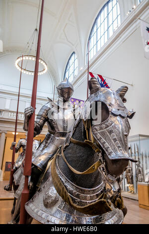 Metropolitan Museum of Art - New York, USA Stock Photo