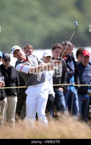 JAMES KINGSTON SOUTH AFRICA TURNBERRY AYRSHIRE SCOTLAND 19 July 2009