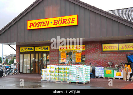 Posten boerse hi-res stock photography and images - Alamy