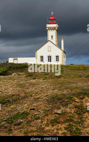 France, Brittany, Belle Isle en Mer Stock Photo