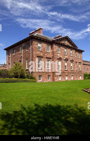 Paxton House, Scot Stock Photo