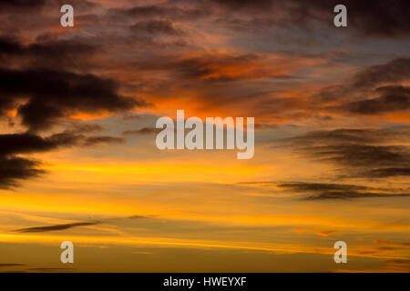 Blackpool -  a seaside resort on the Irish Sea coast of England. Stock Photo