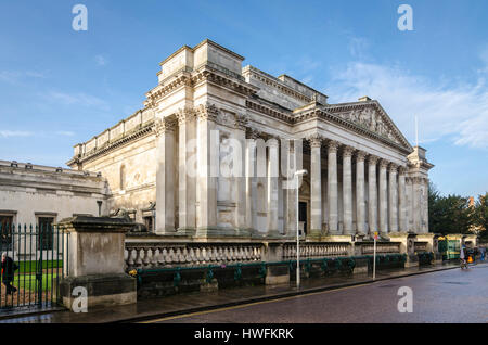 Fitzwilliam Museum, Cambridge, UK Stock Photo