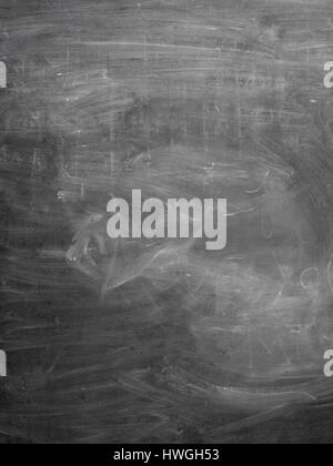 blackboard and chalk texture Stock Photo