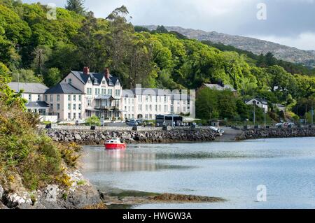 Ireland, Cork County, Glengarriff, Bantry Bay Stock Photo