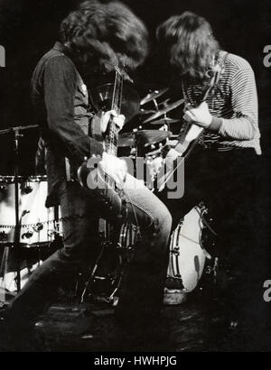 Rory Gallagher at the Roundhouse London Stock Photo