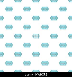 Blade pattern, cartoon style Stock Vector