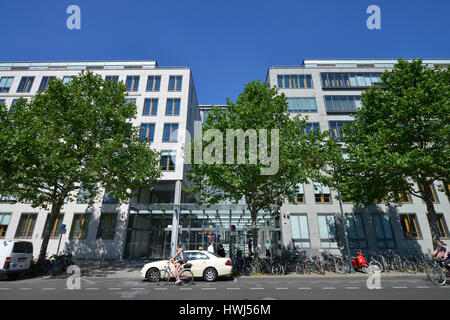 Haus Der Deutschen Wirtschaft Breite Strasse Mitte Berlin Deutschland Stock Photo Alamy