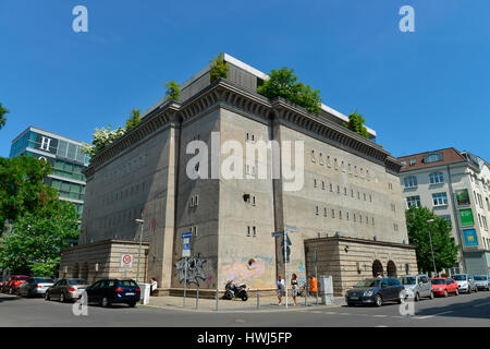 Sammlung Boros, Reinhardtstrasse, Mitte, Berlin, Deutschland Stock Photo