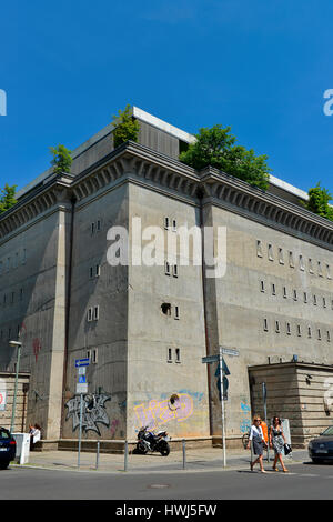 Sammlung Boros, Reinhardtstrasse, Mitte, Berlin, Deutschland Stock Photo