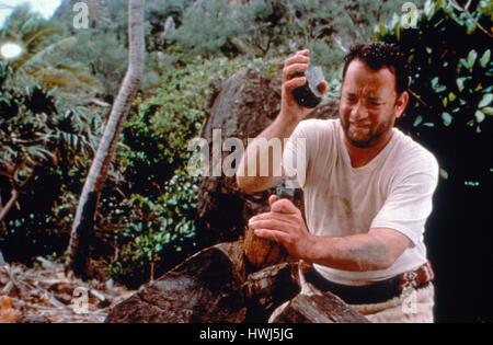 Stan Castaway Cast Away, aka: Verschollen, USA 2000, Regie: Robert Zemeckis ...