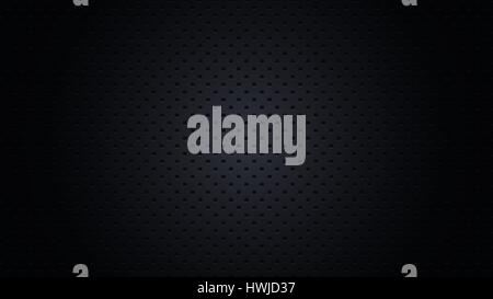 Dark abstract background, texture with dotted elements, vector illustration. Stock Vector