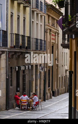 Festival of San Fermin, Pamplona, Spain, Europe Stock Photo