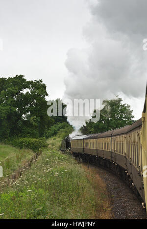 pulling bishops lydeard locomotive steam train minehead somerset west alamy similar heritage