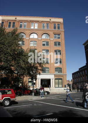 Texas School Book Depository Stock Photo