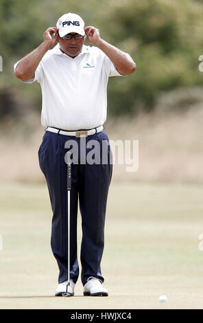 ANGEL CABRERA ARGENTINA ARGENTINA MUIRFIELD EAST LOTHIAN SCOTLAND 21