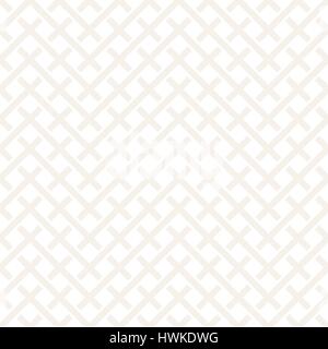 Weave Seamless Pattern. Stylish Repeating Texture. Braiding Background 