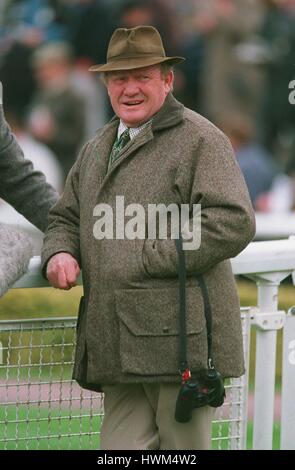 biddlecombe terry racing alamy horse retired jockey 1996 november