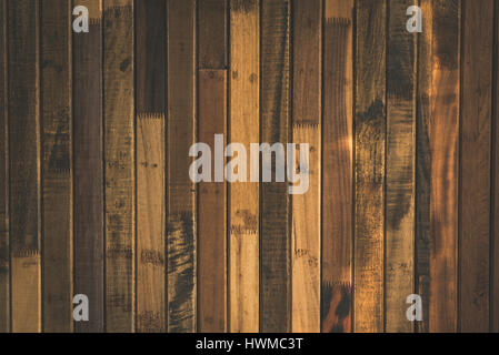 Beige wood plank texture background Stock Photo