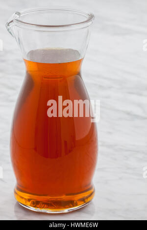 delicious honey or syrup used in recipes from breakfast to dinner Stock Photo