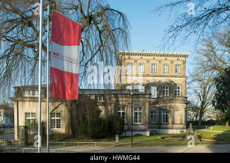 Deutschland, Nordrhein-Westfalen, Detmold, Hochschule für ...