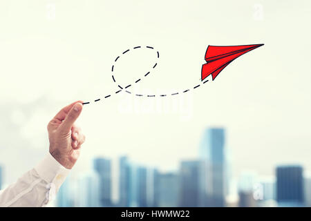 Startup working enterprise Stock Photo