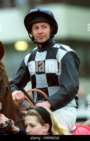 RICHARD QUINN JOCKEY DONCASTER RACECOURSE DONCASTER 31 March 2005 Stock ...