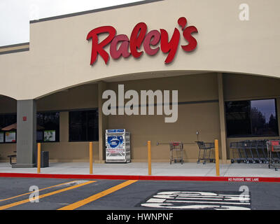Raleys hi-res stock photography and images - Alamy