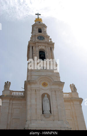 Fatima Portigal Stock Photo