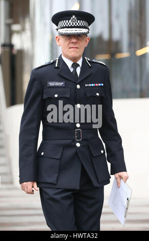 Mark Rowley , Assistant Commissioner for Specialist Operations in the ...