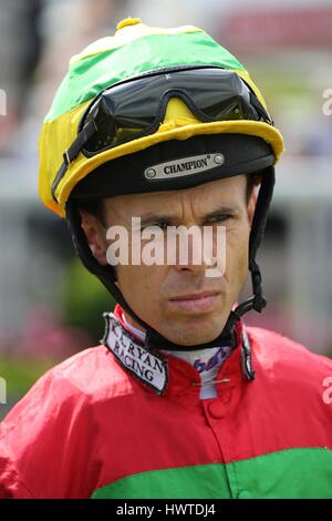 Graham Lee, jockey Stock Photo Alamy