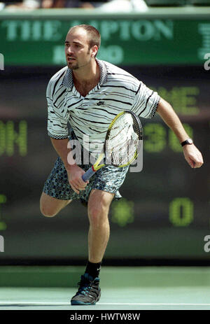 1995 andre agassi usa hi res stock photography and images Alamy