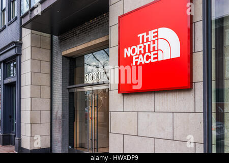 north face outlet las americas