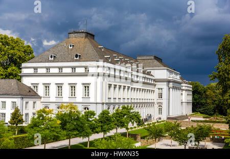Palace of the prince electors of Trier in Koblenz, Germany Stock Photo