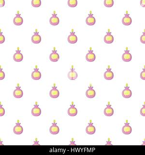 Spray bottle pattern, cartoon style Stock Vector