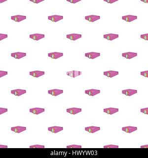 Projector pattern, cartoon style Stock Vector