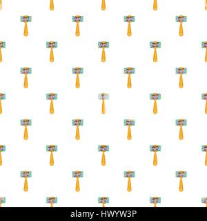 Smartphone photographs on selfie stick icon Stock Vector