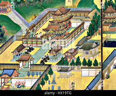 The Edo l52 artwork showcases the style and craftsmanship of Edo-period ...