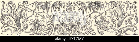 Douglas Hamilton, preface art Stock Photo - Alamy